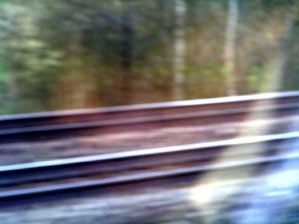 Im Zug  / In the Train